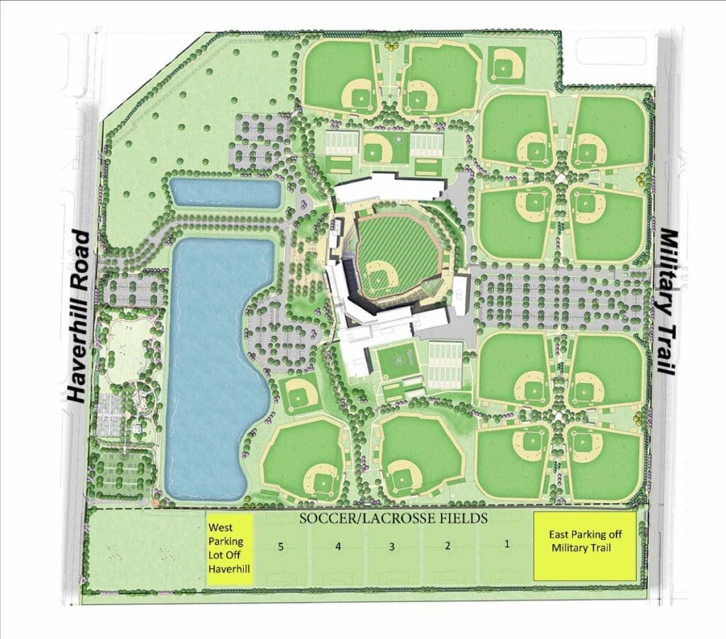 Field Map